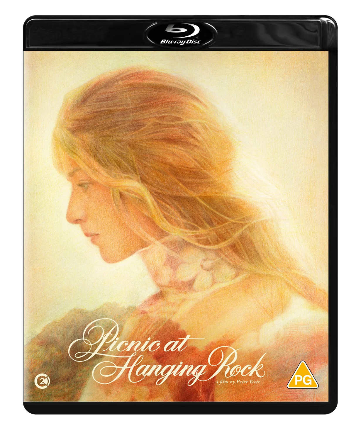 Picnic at Hanging Rock (Blu-ray, Region B)