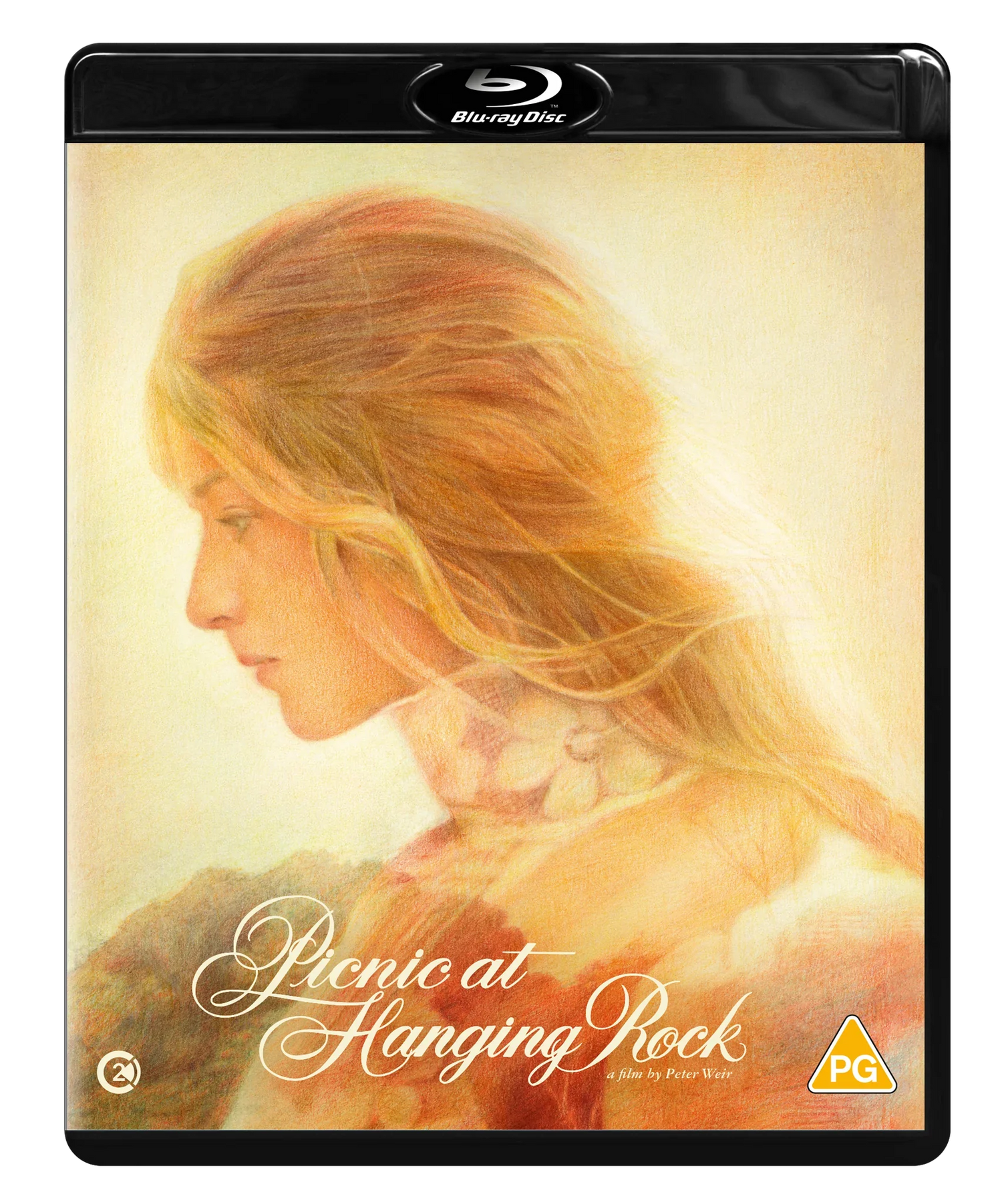 Picnic at Hanging Rock (Blu-ray, Region B)