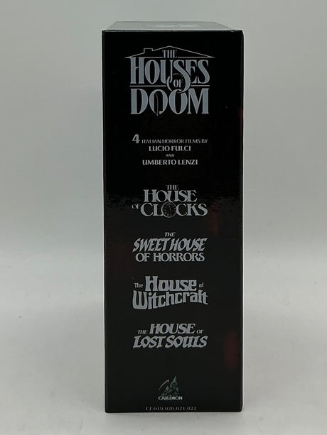 The Houses of Doom (Limited Edition) USED