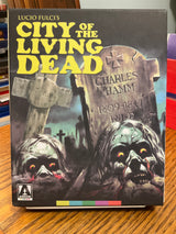City of the Living Dead Limited Edition (Region B) USED