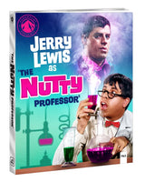 The Nutty Professor (4K UHD, Limited Edition) w/SLIP