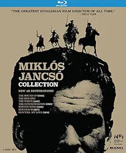 Miklós Jancsó Collection w/Booklet USED