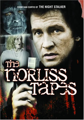 The Norliss Tapes (DVD) USED