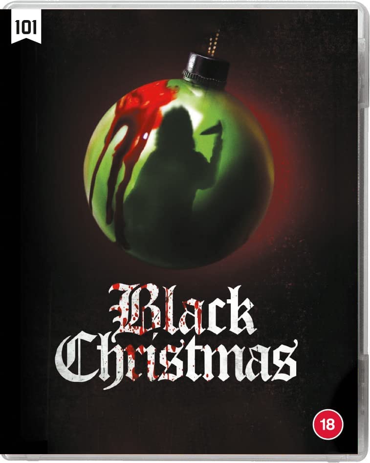 Black Christmas (Region B)