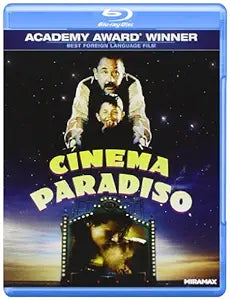 Cinema Paradiso USED