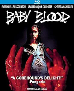 Baby Blood (Special Edition) USED