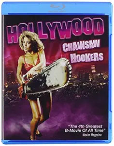 Hollywood Chainsaw Hookers USED