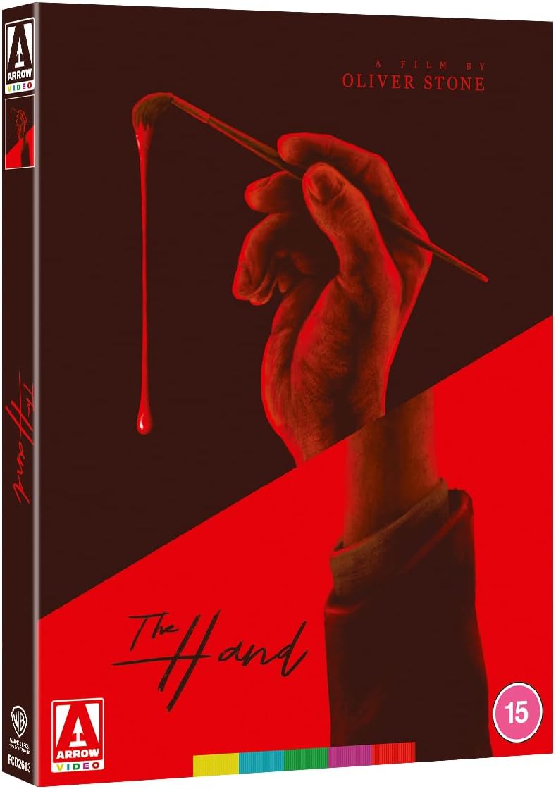The Hand (Arrow UK Limited Edition, Region B)