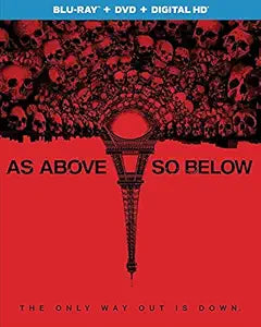 As Above, So Below USED