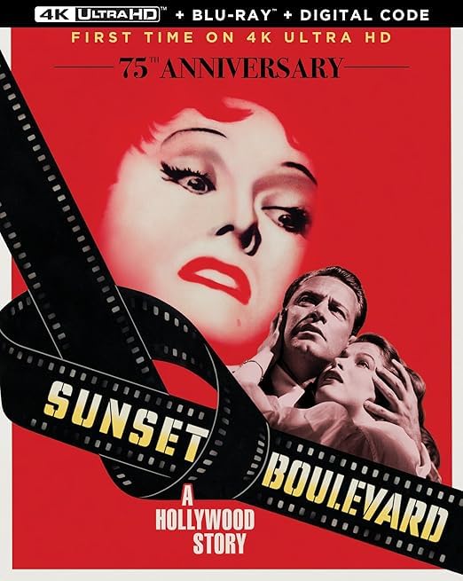 Sunset Boulevard USED