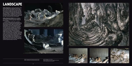 BOOK PRE-ORDER - Giger's Alien (HC)