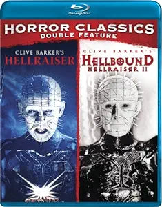 Hellraiser 1-2 USED
