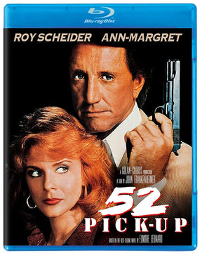 52 Pick - Up - New Blu - Ray