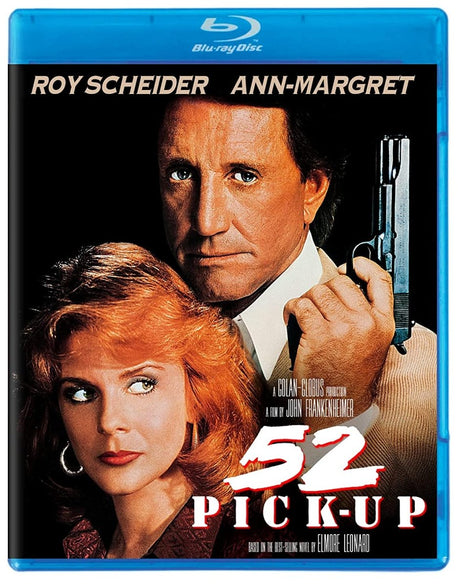 52 Pick - Up - New Blu - Ray