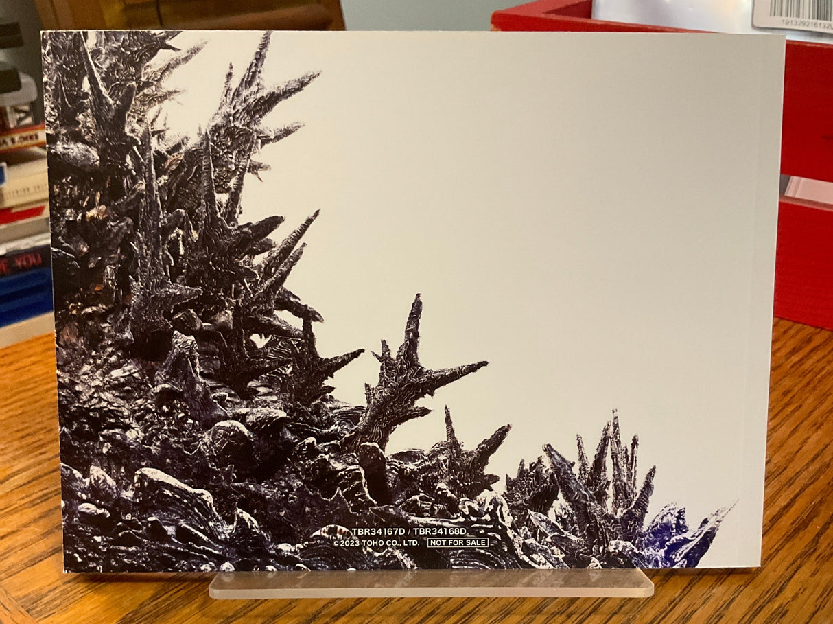 Godzilla Minus One Deluxe Edition (4K UHD) (REGION FREE-JAPANESE IMPORT) USED