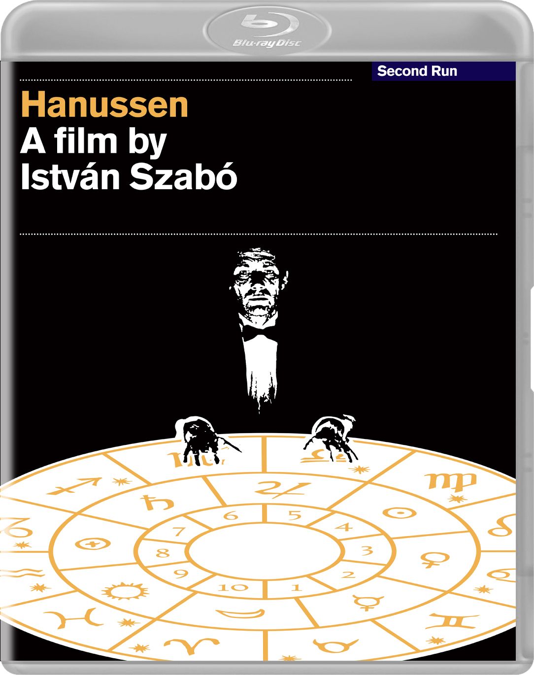 István Szabó: Mephisto / Colonel Redl / Hanussen (Limited Edition, Region Free)