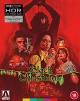 Black Christmas (4K UHD, Arrow UK Limited Edition, Region Free)