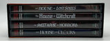 The Houses of Doom (Limited Edition) USED
