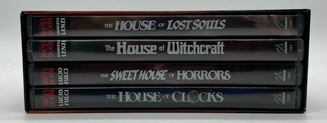 The Houses of Doom (Limited Edition) USED