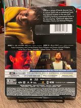 Talk to Me 4K UHD w/SLIP USED