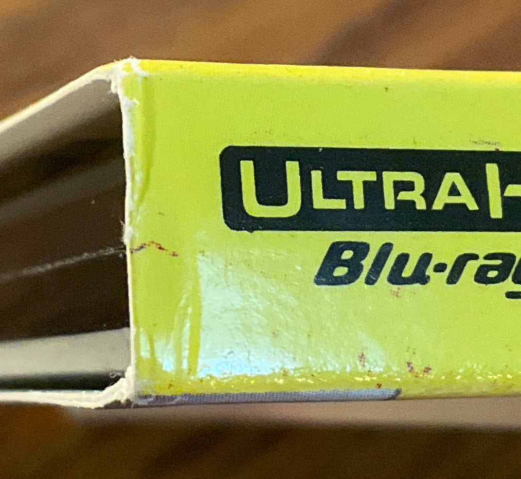 Thunderbolts (4K UHD) w/SLIP USED