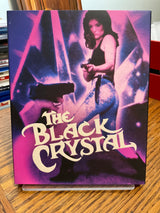 The Black Crystal w/SLIP USED