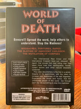 World of Death (DVD) USED