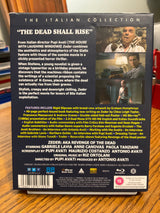 Zeder (Limited Deluxe Collector's Edition, Rigid Slipcase + Poster + Booklet,  Region Free) USED