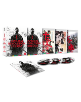 Eiichi Kudo's Samurai Revolution Trilogy (Limited Edition)