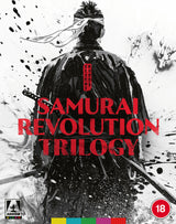 Eiichi Kudo's Samurai Revolution Trilogy (Limited Edition)
