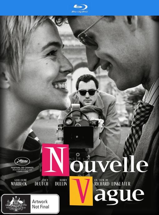 Nouvelle Vague (Region Free)