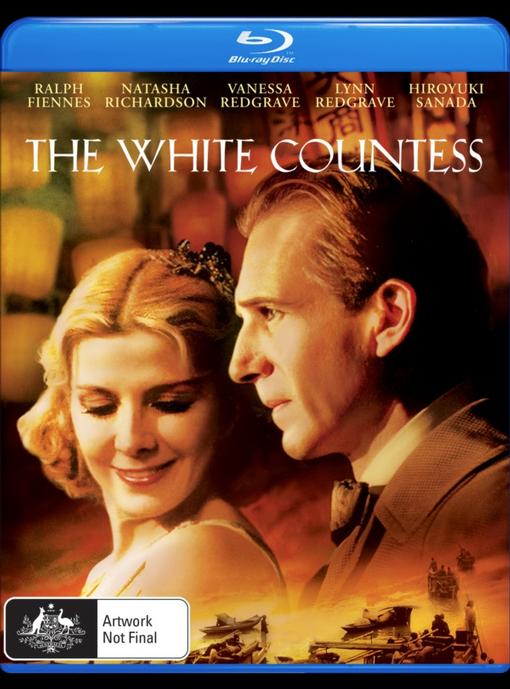 The White Countess (Region Free)