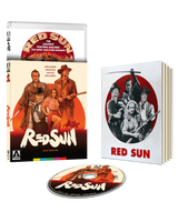 Red Sun (Blu-ray, Limited Edition)