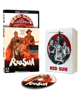 Red Sun (4K UHD, Limited Edition)