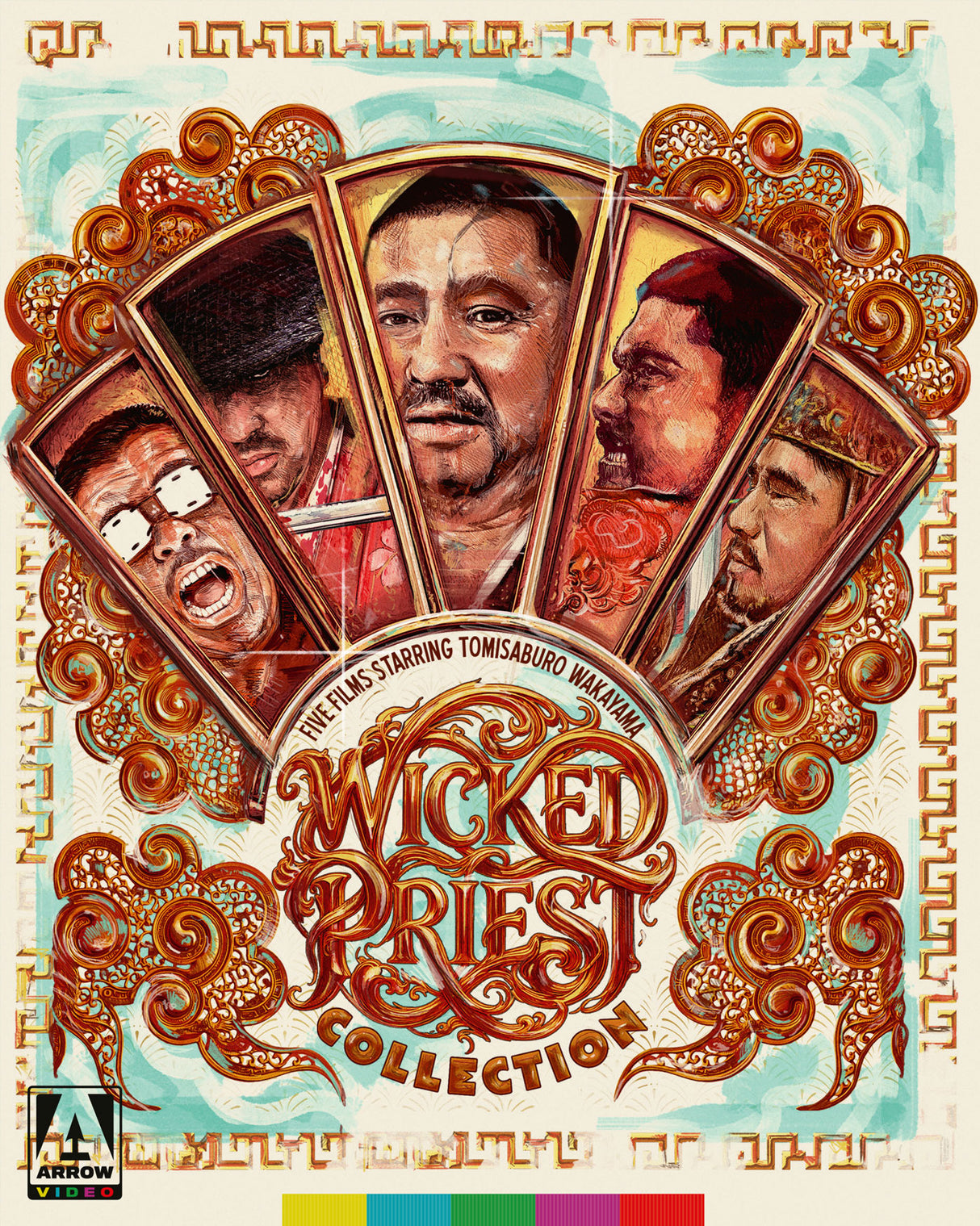 Wicked Priest Collection (Limited Edition)