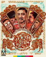 Wicked Priest Collection (Limited Edition)