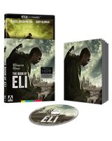The Book of Eli (4K UHD, Limited Edition)