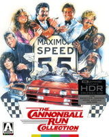 The Cannonball Run Collection (4K UHD, Limited Edition)