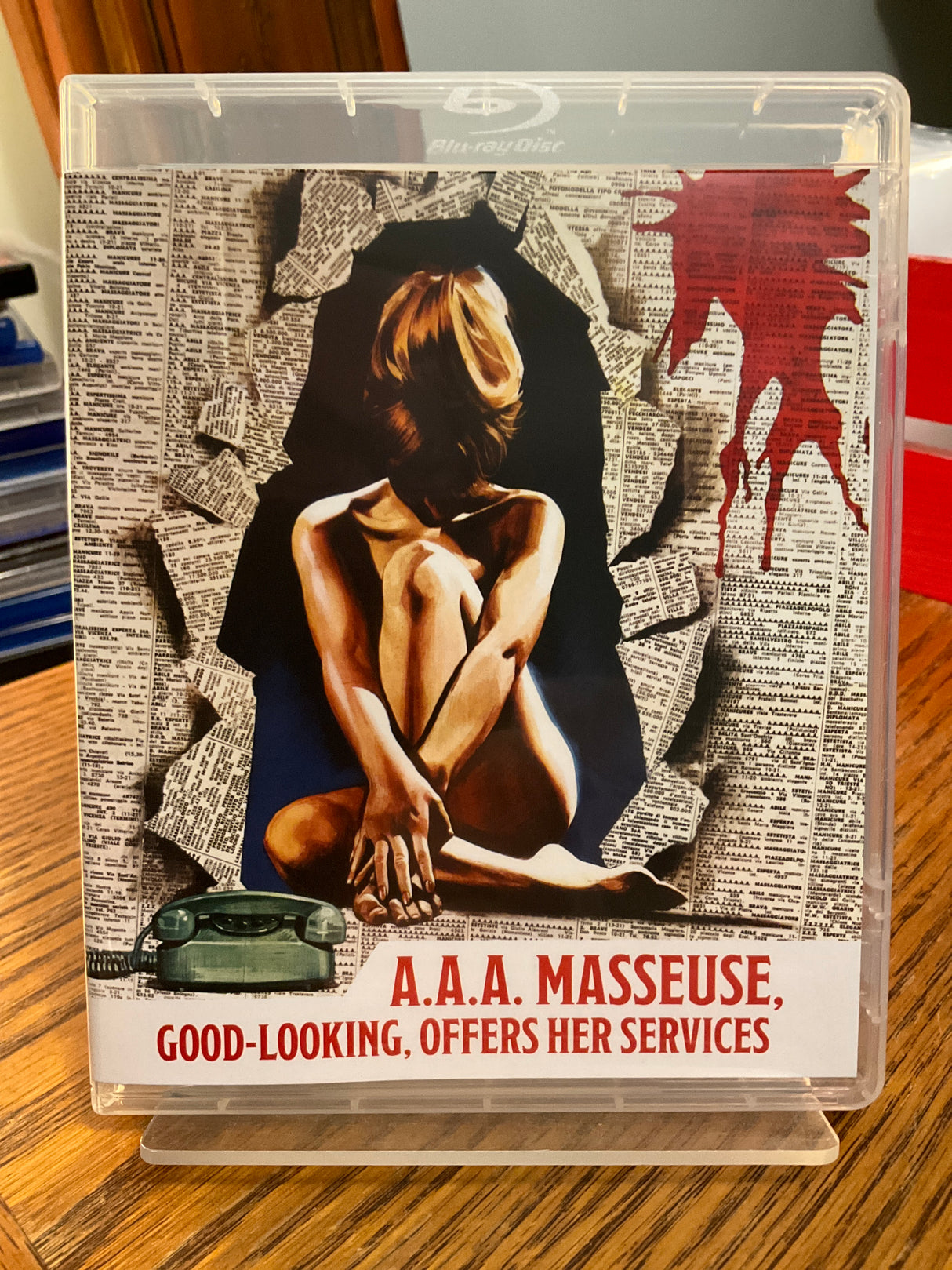 Forgotten Gialli: Volume 8 (Limited Edition) USED