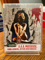 Forgotten Gialli: Volume 8 (Limited Edition) USED