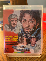 Rogue Cops And Racketeers: Two Crime Thrillers By Enzo G. Castellari (Standard Edition) USED