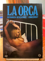 La Orca (Snatch) (1976) (REGION B) DVD USED