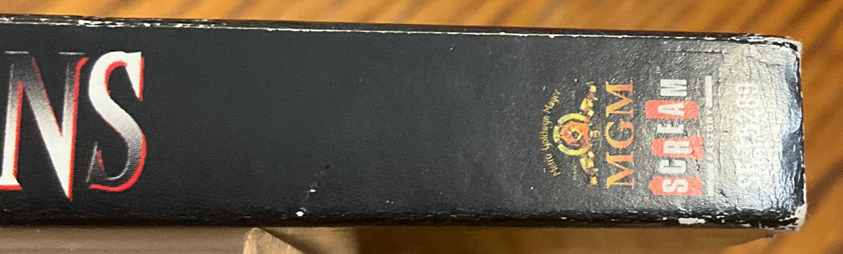 Lord Of Illusions w/SLIP USED