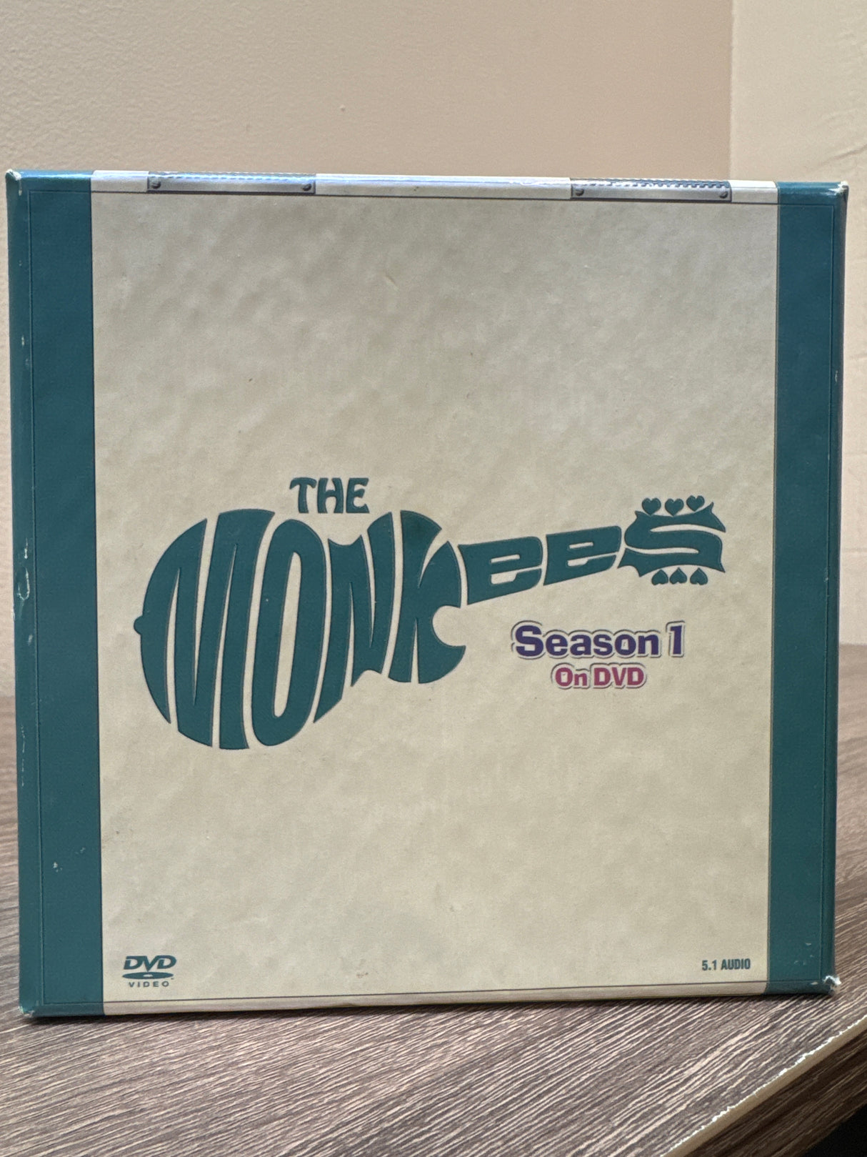 The Monkees: Season 1 (DVD) USED