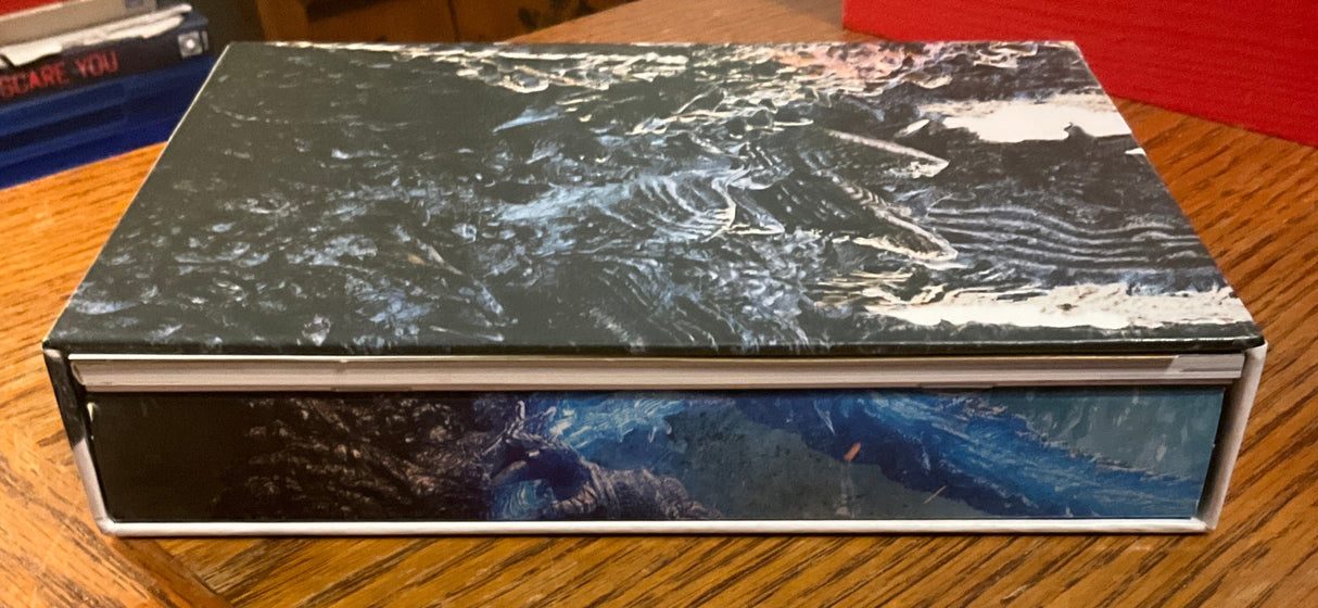 Godzilla Minus One Deluxe Edition (4K UHD) (REGION FREE-JAPANESE IMPORT) USED