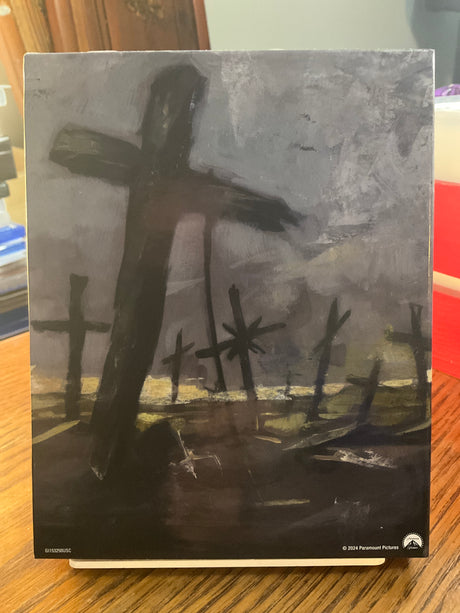 Pet Sematary -(4K UHD) (REGION FREE) Collector's Edition USED