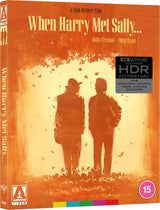 When Harry Met Sally (4K UHD, Arrow UK Limited Edition, Region Free)