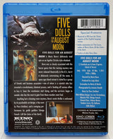 Five Dolls for an August Moon USED