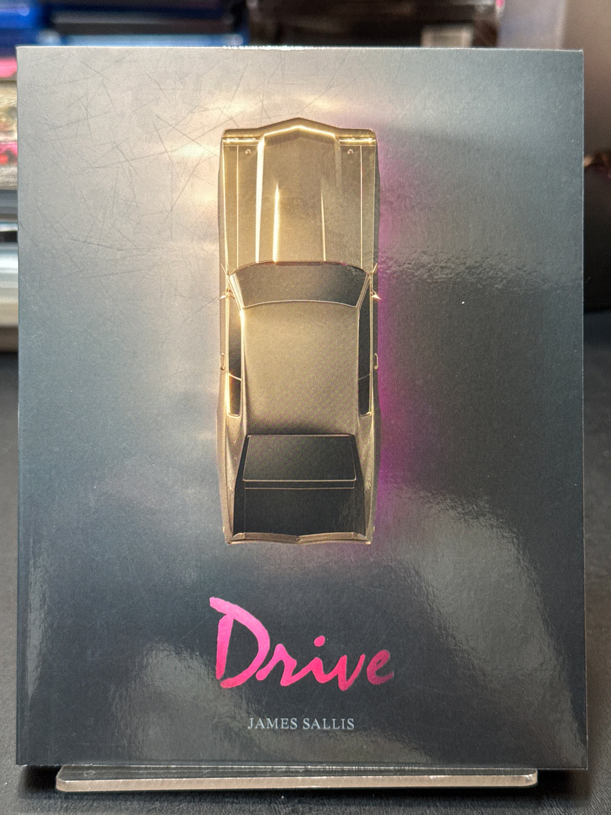 Drive (4K UHD, Limited Deluxe Edition Region Free/Region B)  USED