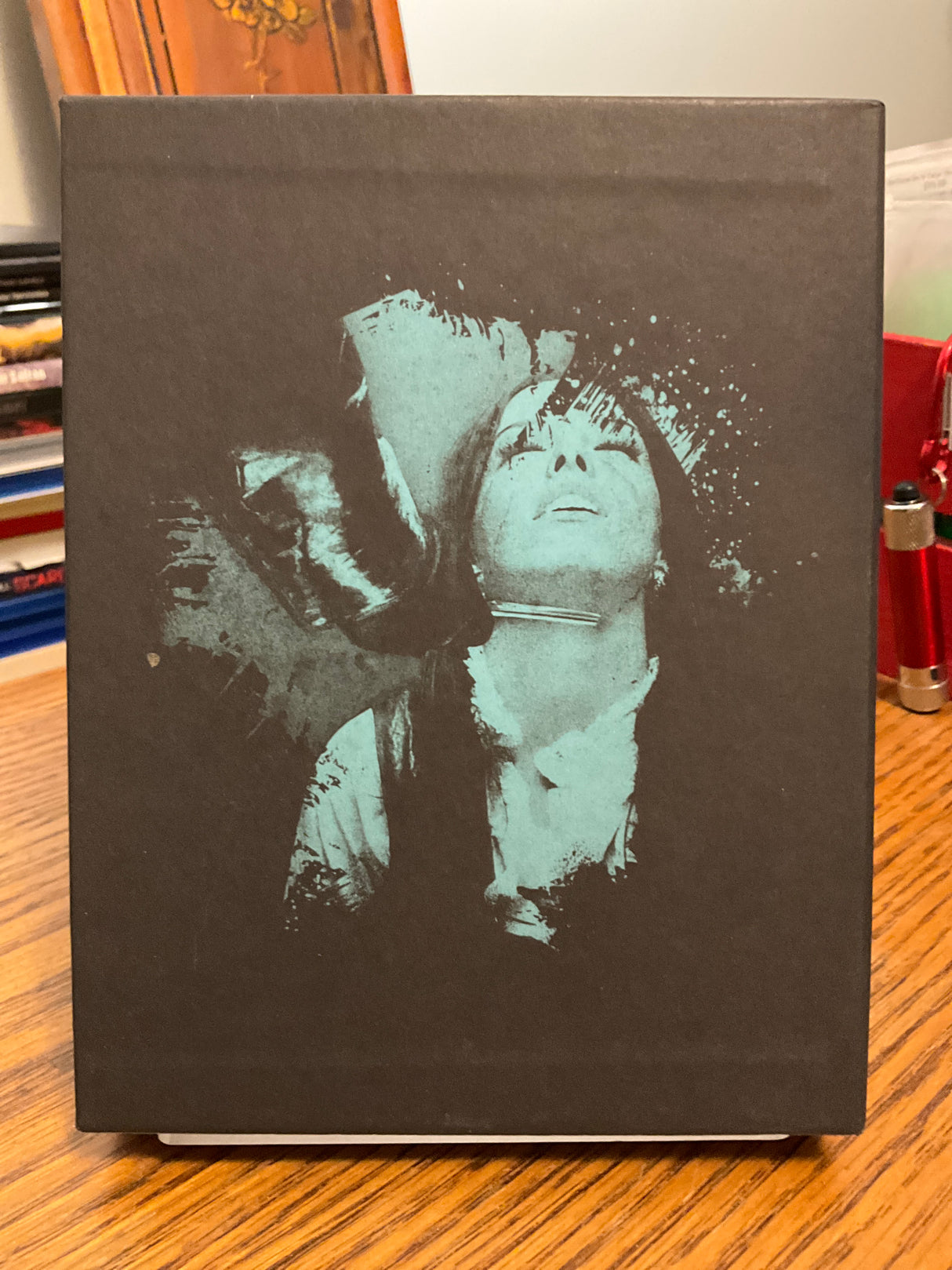 The Bird With The Crystal Plumage (4K UHD Limited Edition) USED